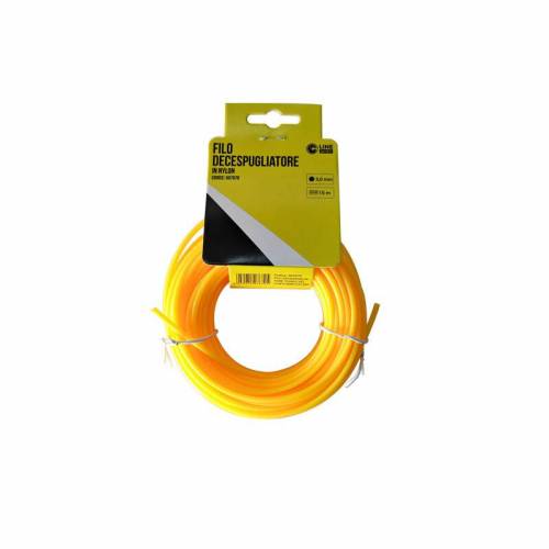 C FILO DECESPUGLIATORE TONDO YELLOW-R...