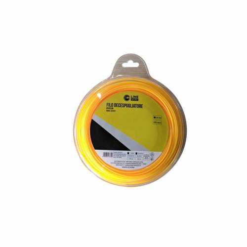 C FILO DECESPUGLIATORE TONDO YELLOW-R...