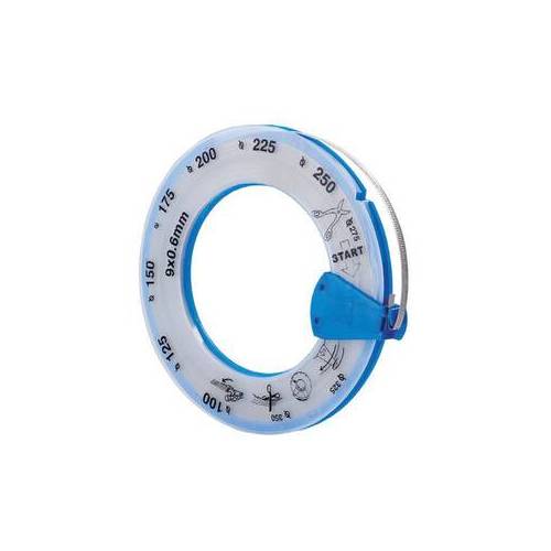 C FASCETTA STRINGITUBO SS430 ROTOLO...