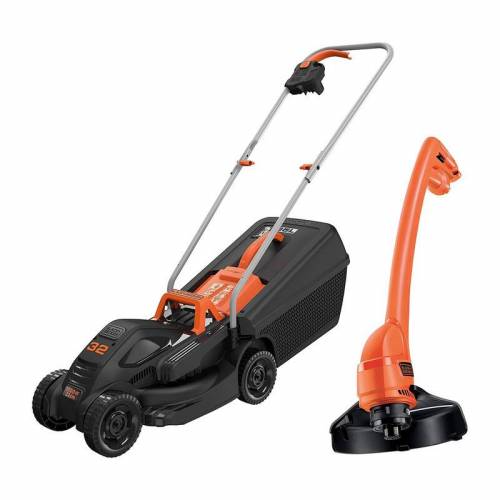 B+D KIT TAGLIABORDI + RASAERBA...