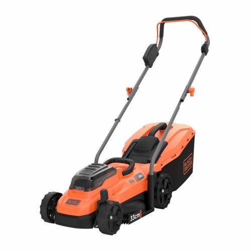 B+D RASAERBA BCMW3318L2-QW 2X18V 2,5AH