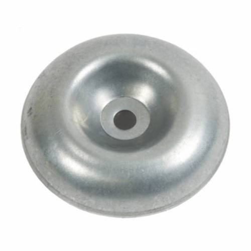 5 x COPPA SOTTODISCO FORO 10 MM...