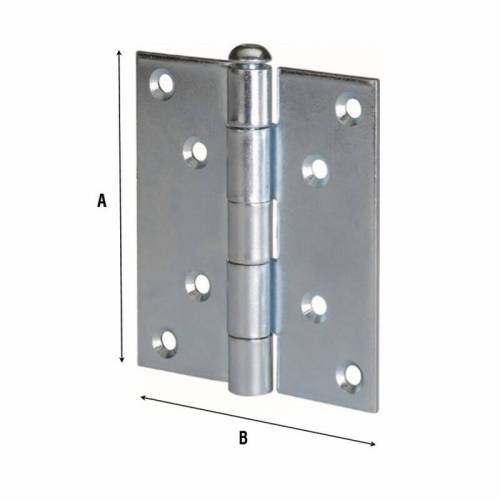 10 x CERNIERA PERNO SFIL ALDEGHI ACC...