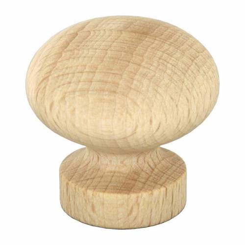 BL POMOLO LEGNO GREZZO 101/A D 38 MM...