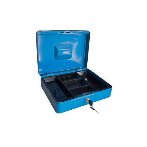C CASSETTA PORTAVALORI BLU 5015...