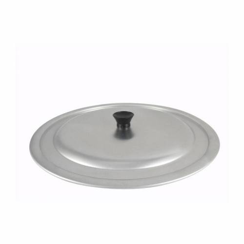 5 x COPERCHIO C/POMOLO ALLUMINIO 20 CM