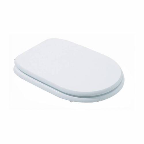 4 x COPRIWATER IN LEGNO SINTESI BIANCO