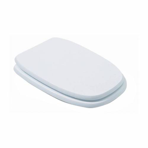 4 x COPRIWATER IN LEGNO SQUARE BIANCO