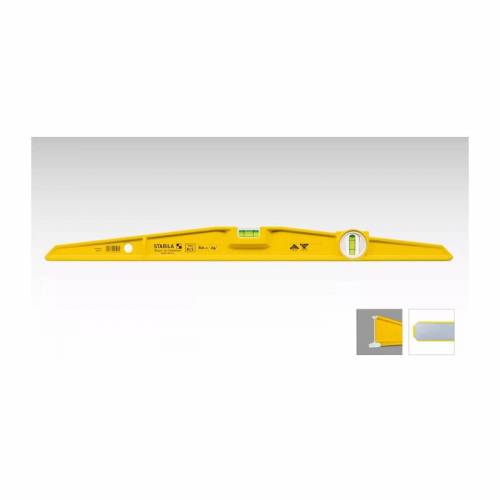 LIVELLA A 2 BOLLE STABILA 81 S DA 60 CM