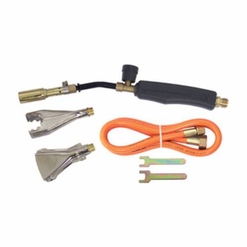 SET P/SALDOBRASATURA C/3 BRUCIATORI E...