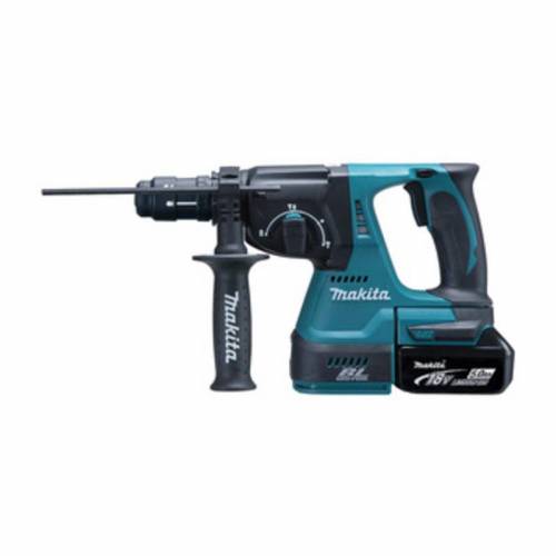 MAKITA TASSELLATORE DHR243RTJ 18V LXT...