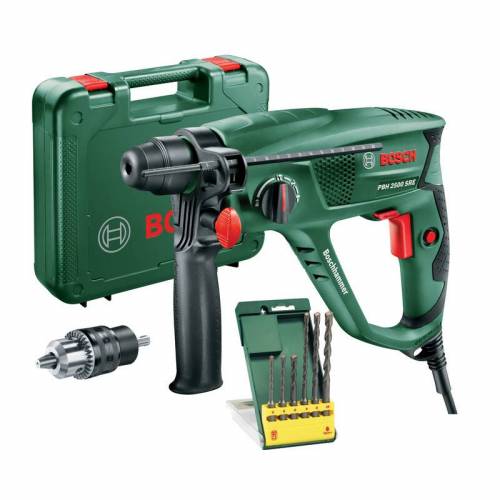 BOSCH-V MARTELLO PERFOR PBH2500SRE...