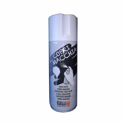 COPRIMACCHIA SPRAY BIANCO OPACO 400 ML