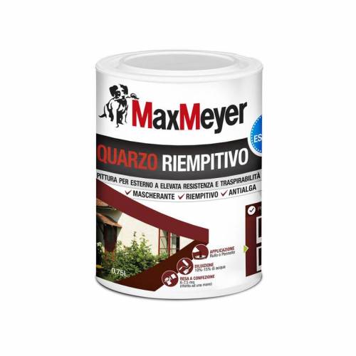 MAX QUARZO RIEMPITIVO ANTIALGA...