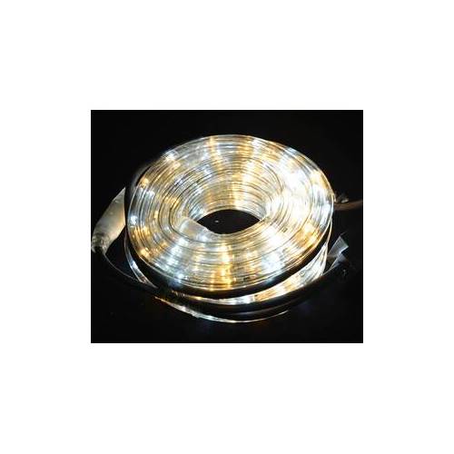 TUBO LUMINOSO 144 LED C/GIOCHI BIA...