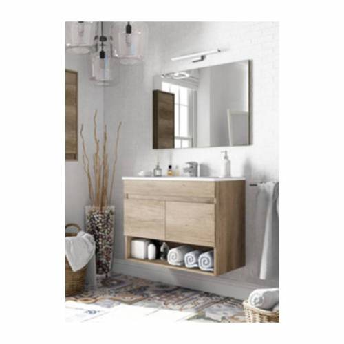 KIT MOBILE BAGNO DAKOTA 2 ANTE 80...