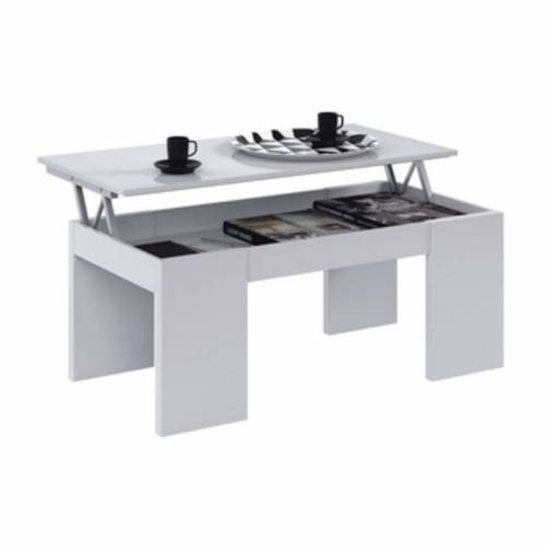 KIT TAVOLO CAFF ELEV 50X100X43/54H...