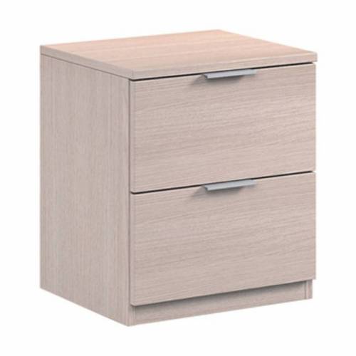 KIT COMODINO 2 CASSETTI 46X38X34...