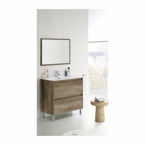 KIT MOBILE BAGNO DAKOTA 2 CASS 80...