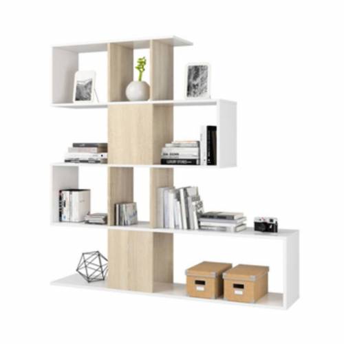 KIT LIBRERIA ZIG ZAG 145X28X145...
