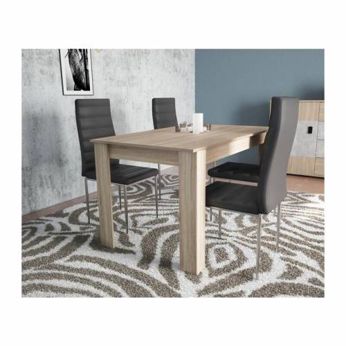 TAVOLO ALLUNGABILE 110/150X80XH75CM...