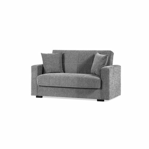 DIVANO 2 POSTI C/CASSETTONE NORA...