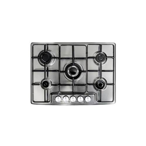 PIANO COTTURA INOX STAYLUX GAS 70CM...