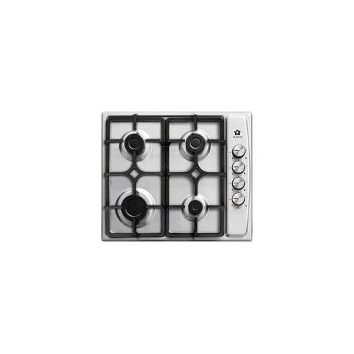 PIANO COTTURA INOX STAYLUX GAS 60CM...