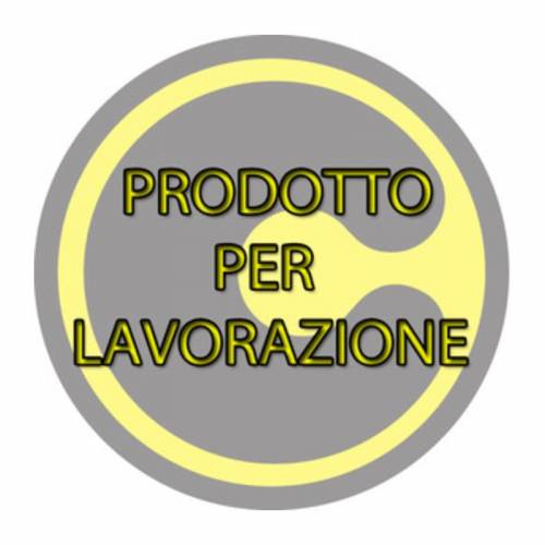 10 x SC PUNTE S/TESTA ACCIAIO 25 MM...