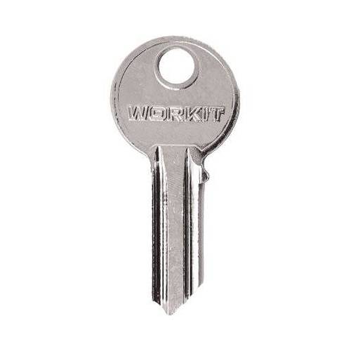 5,0 x CHIAVE PIATTA WORKIT X S001-C001