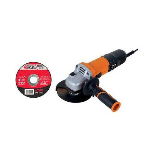 DISQUE ABRASIF POUR COUPE DE FER...