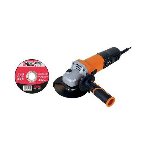 DISQUE ABRASIF POUR COUPE DE FER...