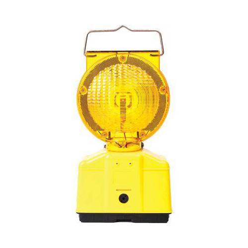 CLIGNOTANT SOLAIRE DE CHANTIER +...