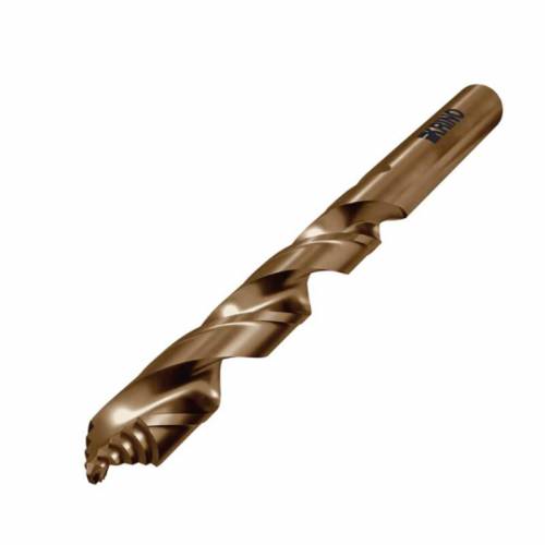 10 x PUNTA  ELICOIDALE A GRADINO  2,0 MM