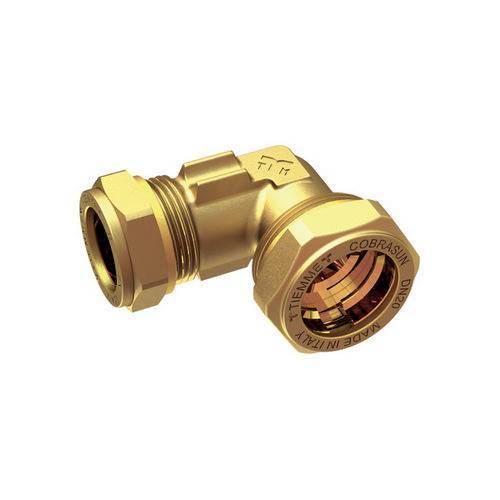 RACCORDO CURVO DOPPIO COBRASUN CON...