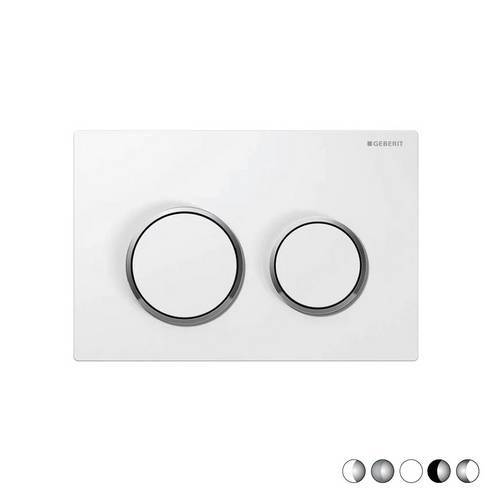 PLACCA DI COMANDO 2 TASTI OMEGA 20...