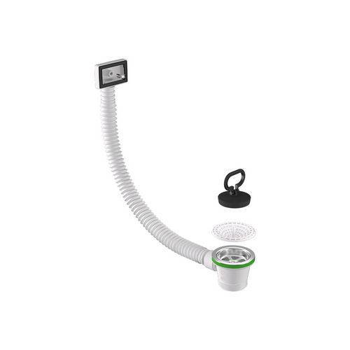 PILETTA PER LAVELLO CUCINA CON TROPPO...