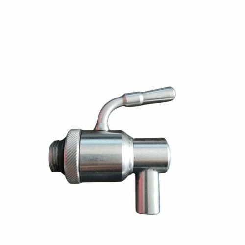 6 x RUBINETTO P/FUSTO OLIO ANTIGOCCIA...