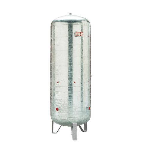 SFERA AUTOCLAVE ZINCATA VERTICALE...