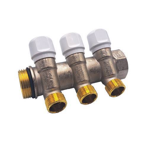 COLLETTORE FASATO CON VITONE Misura:...