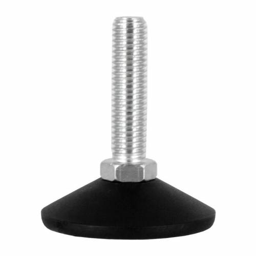 BL PIEDINO REGOLABILE ZINCATO MA10 X...