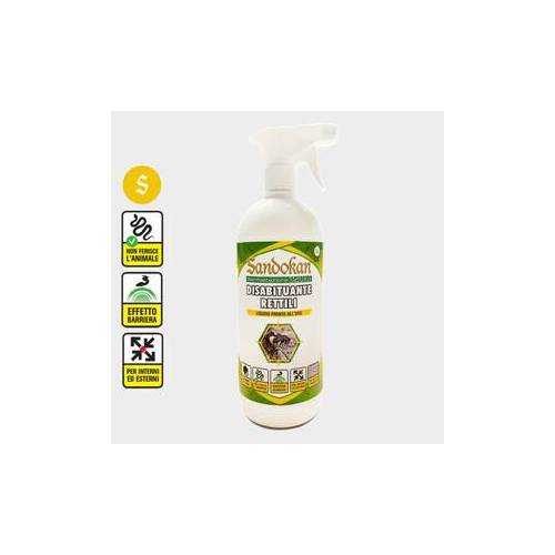 DISABITUANTE P/RETTILI 1 L