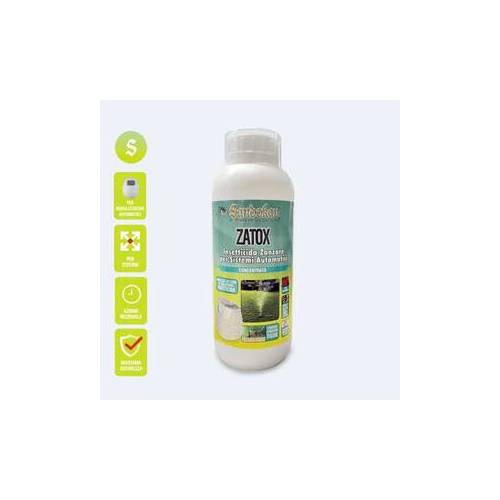 INSETTICIDA CONCENTRATO ZATOX 500 ML