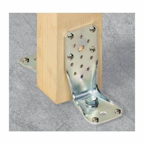 10 x PIASTRA 764/CR ANGOLARE...