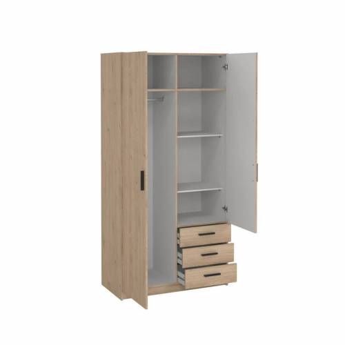 KIT ARMADIO SPRINT 2A+3C  98X50X200...