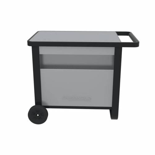 CARRELLO P/BARBECUE CAMPINGAZ DELUXE...