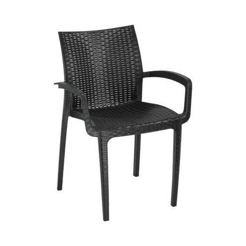 SEDIA RATTAN DUKE + BRACCIOLI PROGARDEN