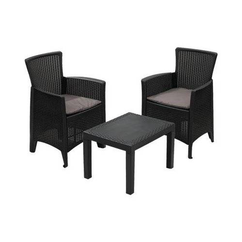 SET RATTAN BALCONY FOREST PROGARDEN