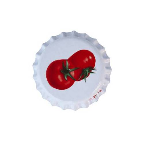 TAPPO CORONA POMODORO D 26 MM CF 100 PZ