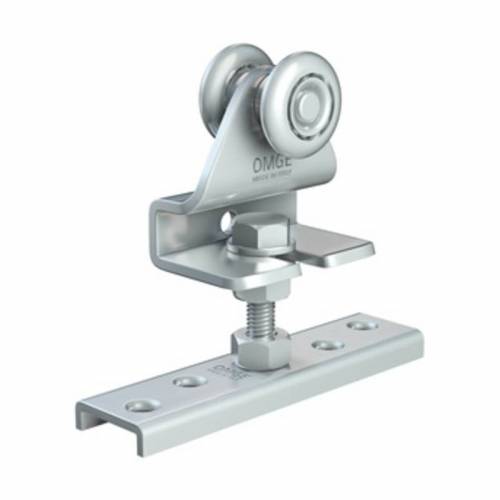 15 x OMGE 1222 CARRELLO A 2 RUOTE D...